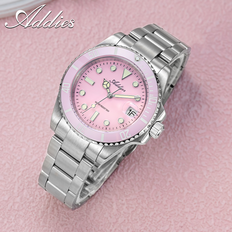 Addies 새로운 여성용 시계 럭셔리 BGW9 + C - Lux Watch 리뷰 및 가격
