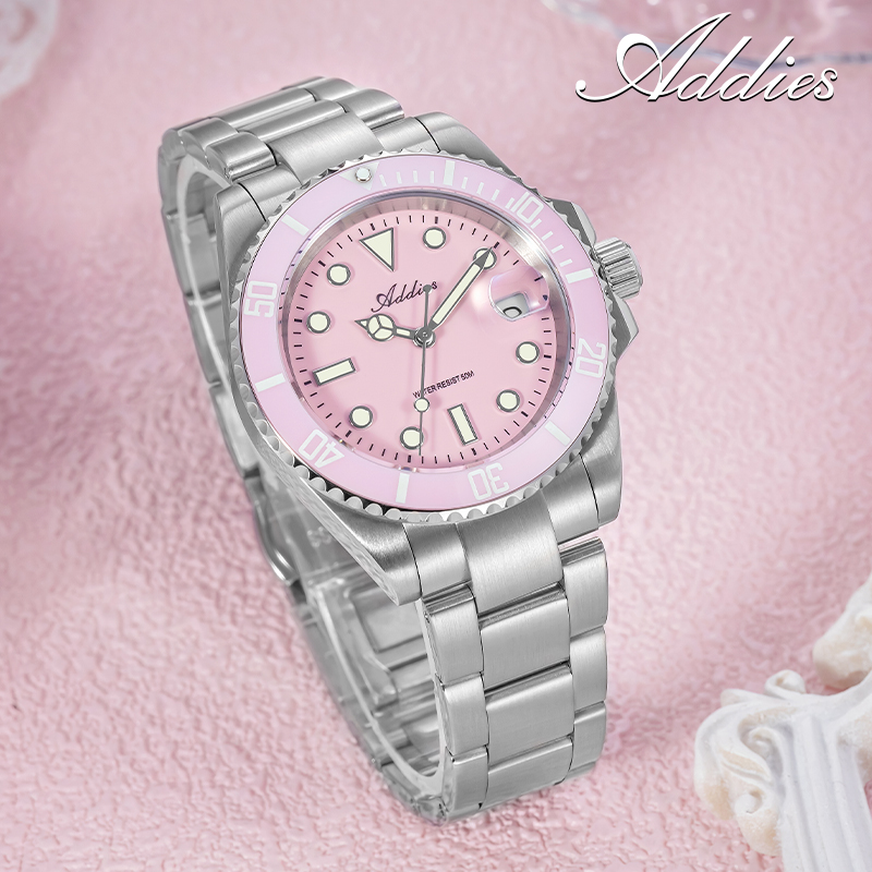 Addies 새로운 여성용 시계 럭셔리 BGW9 + C - Lux Watch 리뷰 및 가격