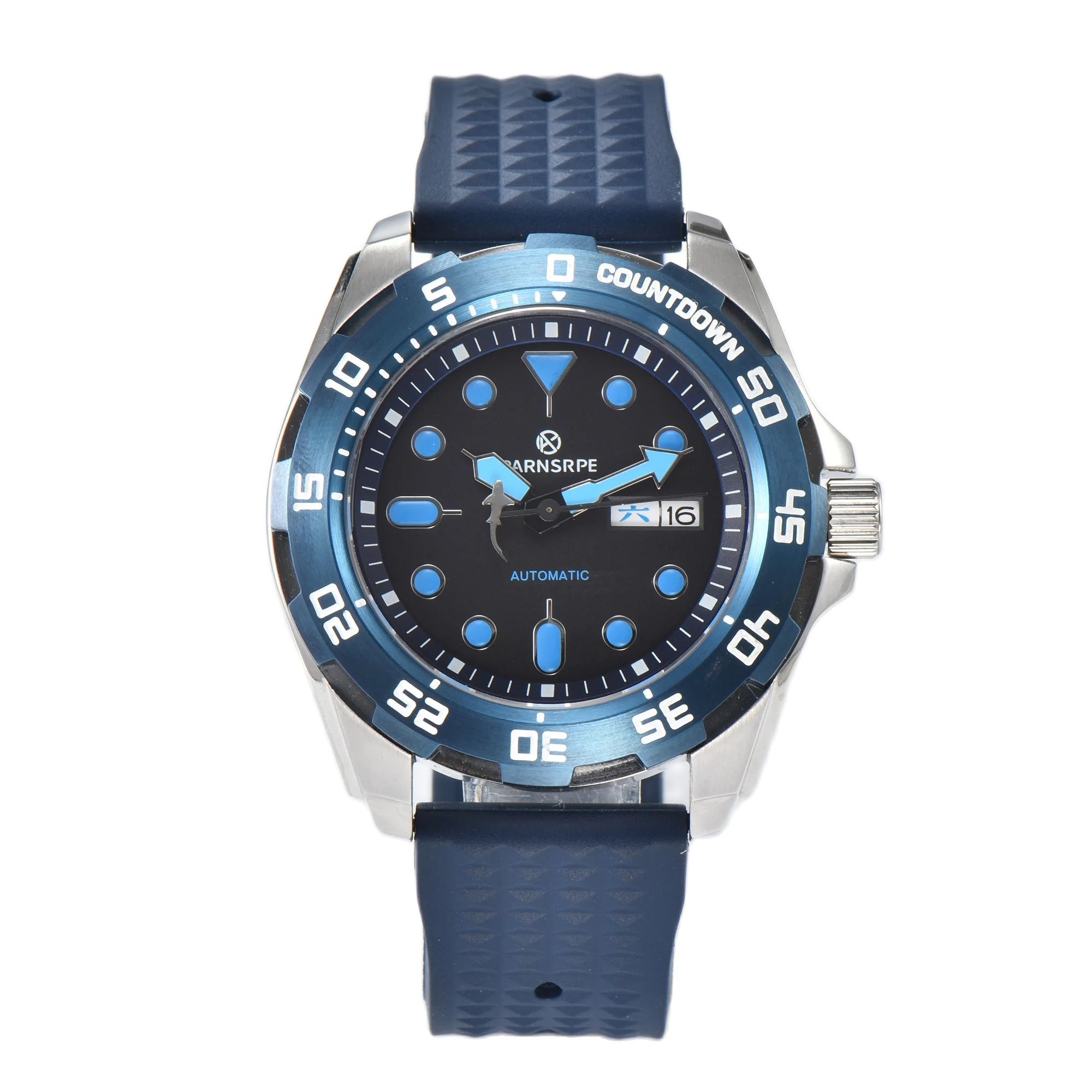 남성용 44MM 시계 럭셔리 CHINA NH36A 남성 - Luxury Watch China 리뷰 및 가격
