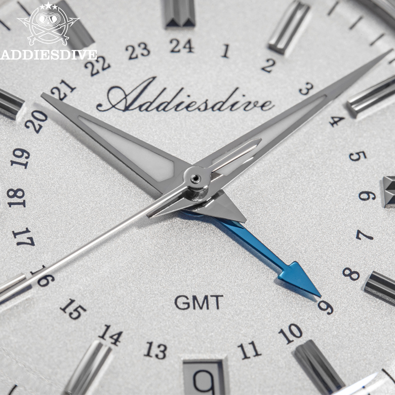 ADDIESDIVE 핫 브랜드 36mm 럭셔리 GMT  - Luxury Watch Price 리뷰 및 가격