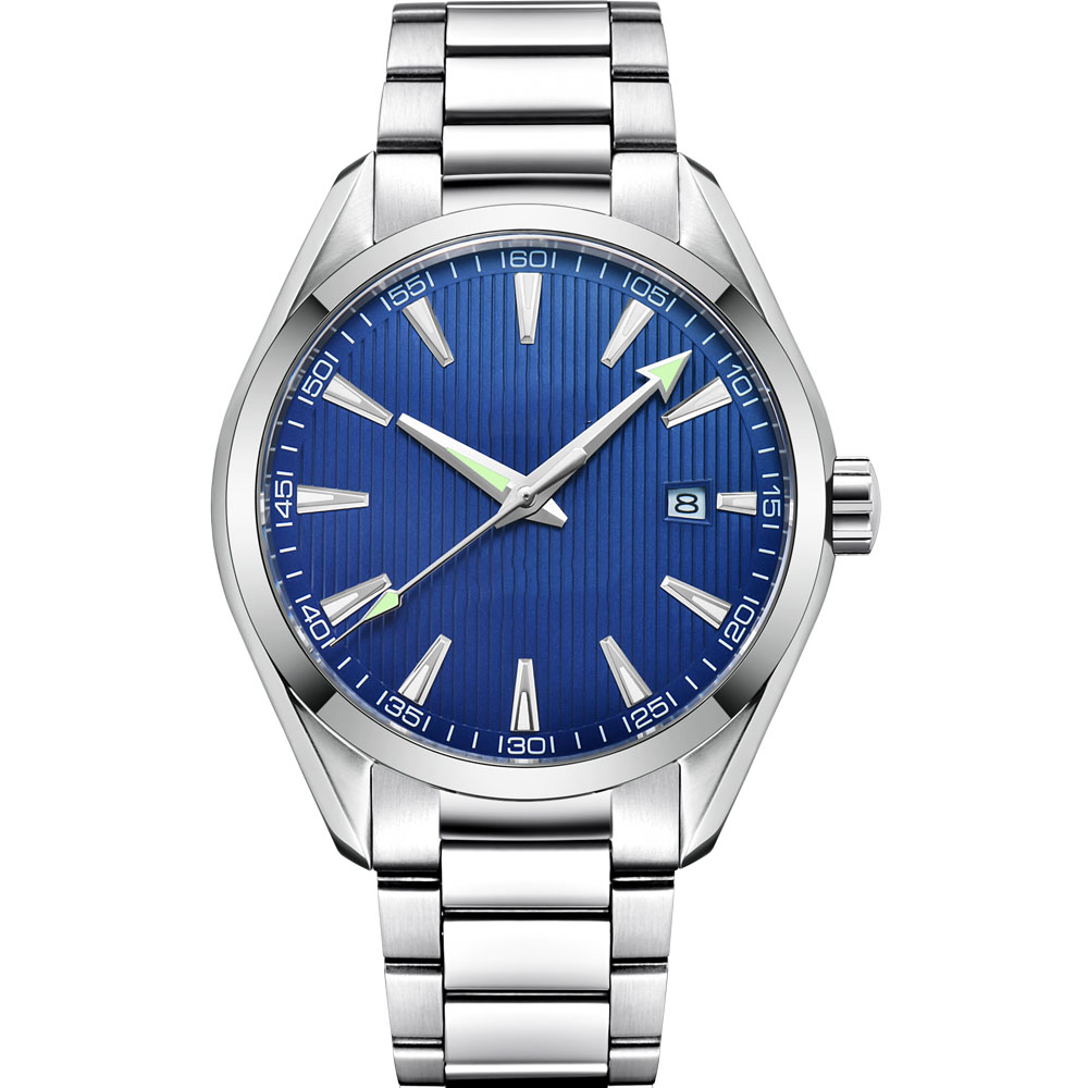 맞춤형 로고 41mm 남성용 미요타/NH35 오토매틱  - Luxury Watch Price 리뷰 및 가격