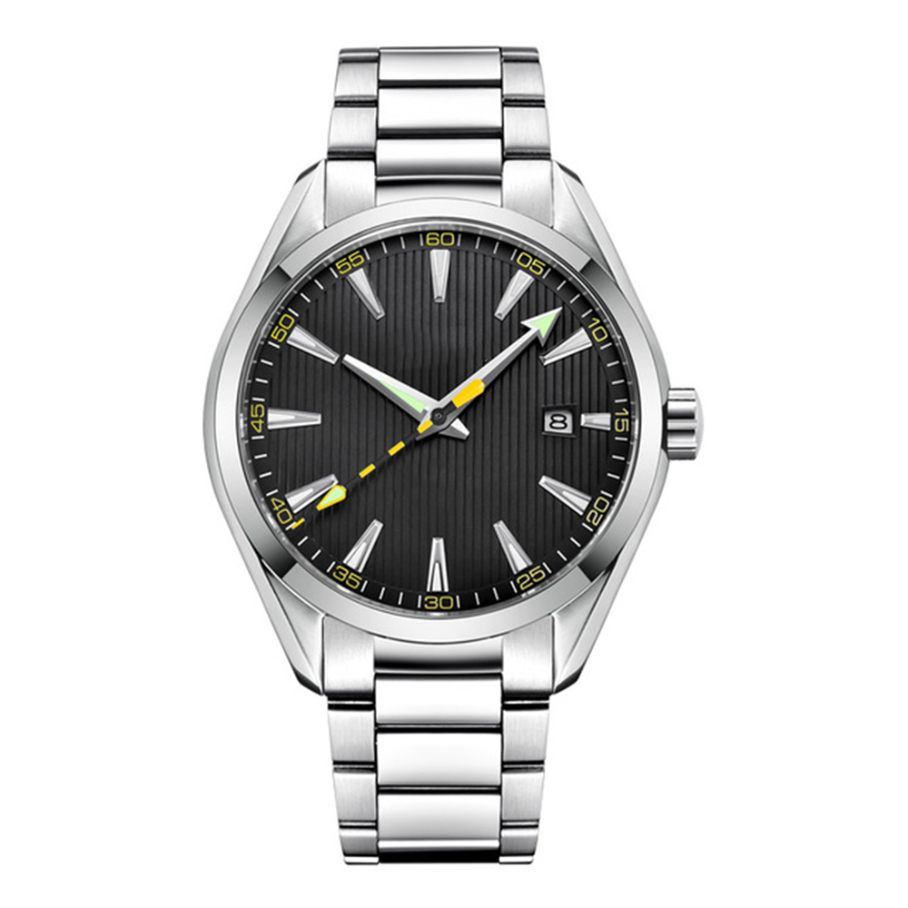 맞춤형 로고 41mm 남성용 미요타/NH35 오토매틱  - Luxury Watch Price 리뷰 및 가격