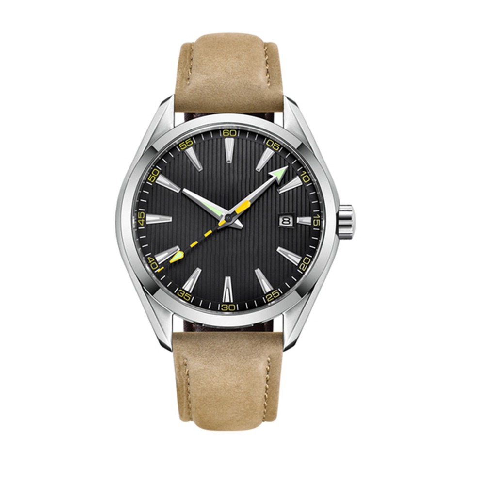 맞춤형 로고 41mm 남성용 미요타/NH35 오토매틱  - Luxury Watch Price 리뷰 및 가격