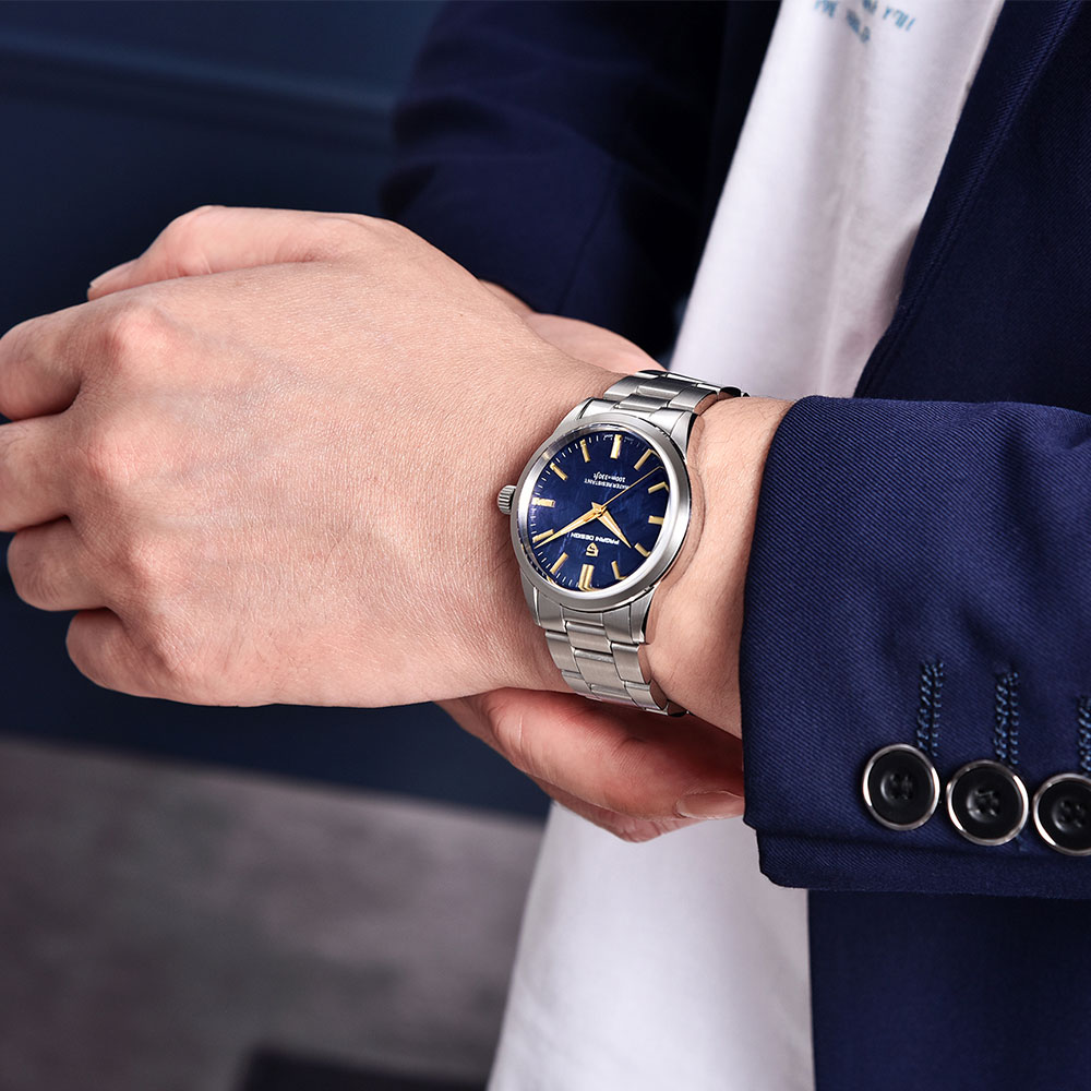 파가니 디자인 40MM 남성용 쿼츠 시계 TMI VH3 - Luxury Watch Price 리뷰 및 가격